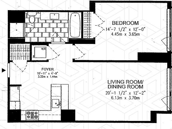 2nd image of 200 W End Ave APT 11B