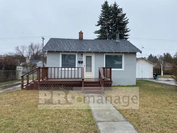 315 W. 19th St., 315 W 19th St #1/2, Idaho Falls, ID 83402