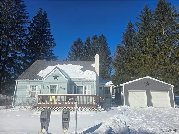 1845 Portville Obi Rd, Portville, NY 14770
