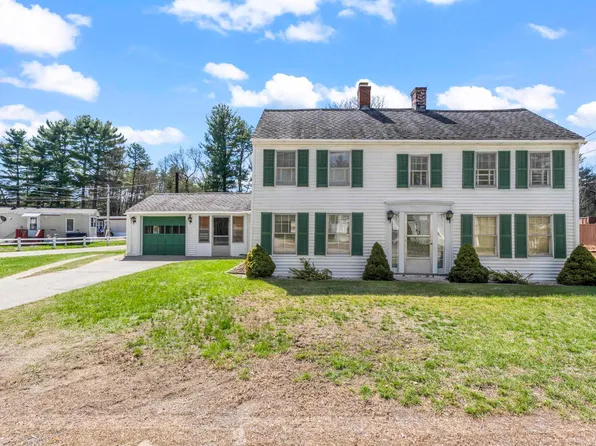 393 Wadleigh Falls Road, Newmarket, NH 03857