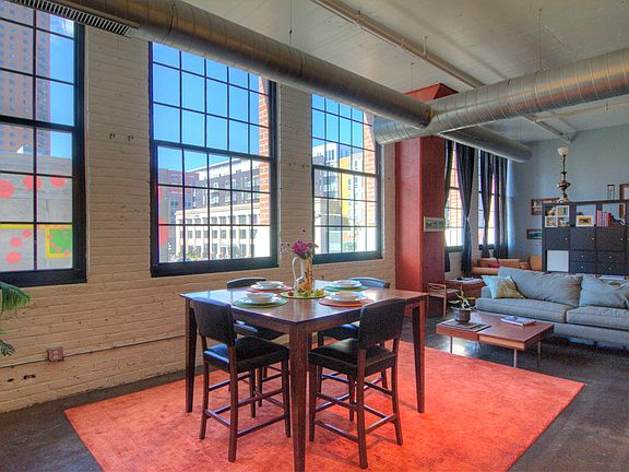 large windows