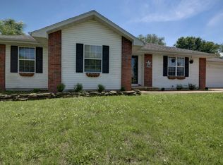 108 E Loyal St, Clever, MO 65631