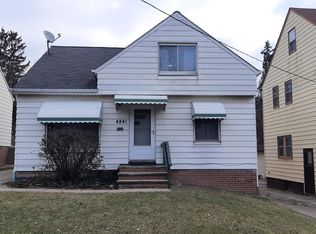 4841 Forestdale Dr, Garfield Heights, OH 44125