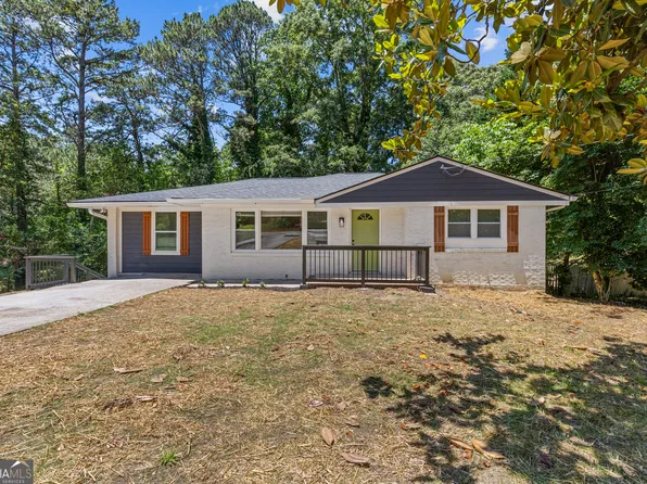 6047 Walker Rd, Riverdale, GA 30296