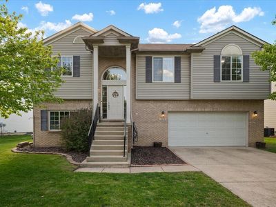 215 Caribou Run, Dundee, MI, 48131