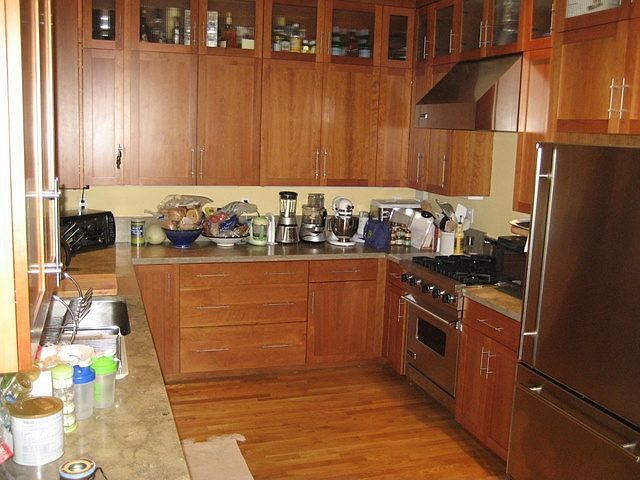 Chef's kitchen