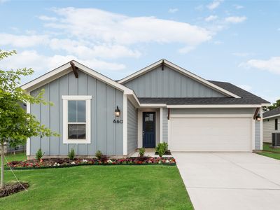 660 Marcus Ln, Crowley, TX, 76036