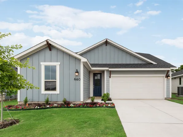 660 Marcus Ln, Crowley, TX 76036