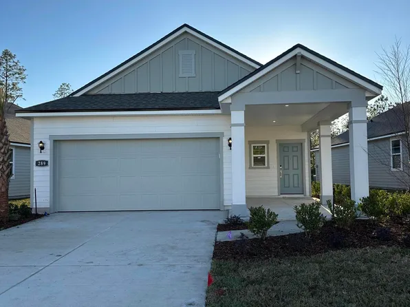 289 MONTGOMERY Court, Palm Coast, FL 32164