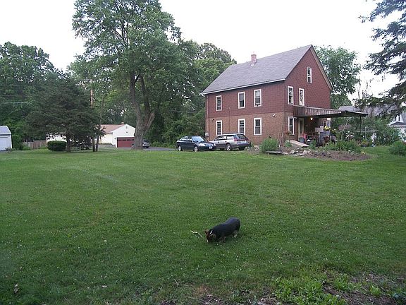 June, 2008 Facing East