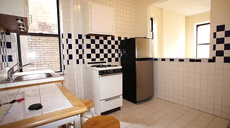 Rented by J Misrahi Realty Corp