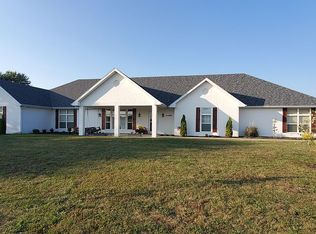 1533 W Tracker Rd, Nixa, MO 65714