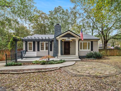 796 Flat Shoals Way SE, Atlanta, GA, 30316
