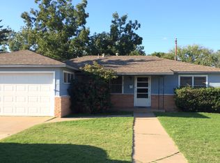 2716 39th St, Lubbock, TX 79413