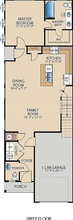 1st image of 3105 Trina St