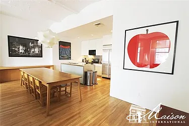 Rented by Maison International