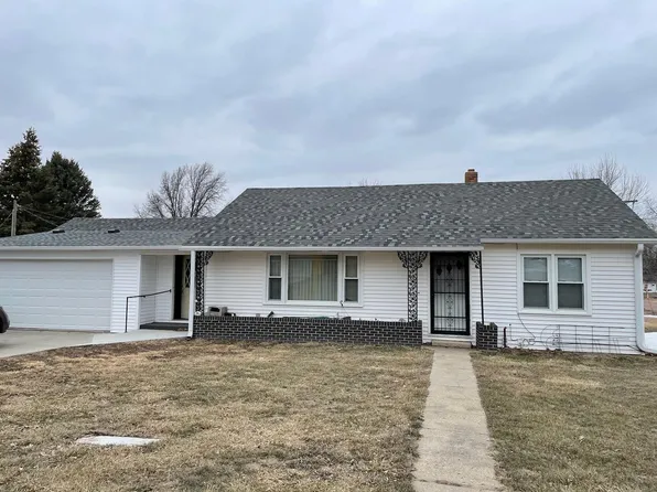 1102 Clark Ave, Creighton, NE 68729