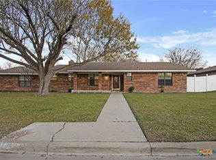 1701 Elk Trl, Harker Heights, TX 76548