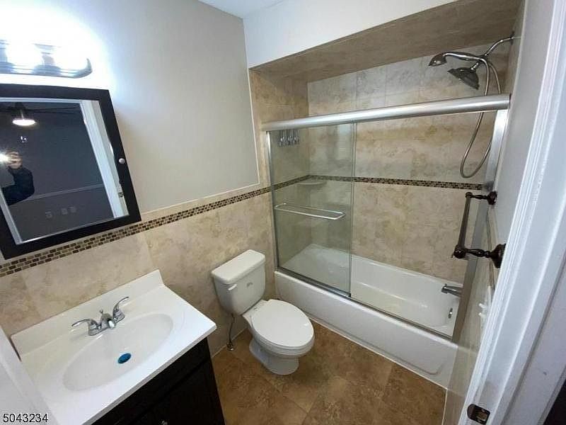 Renovated Bathroom