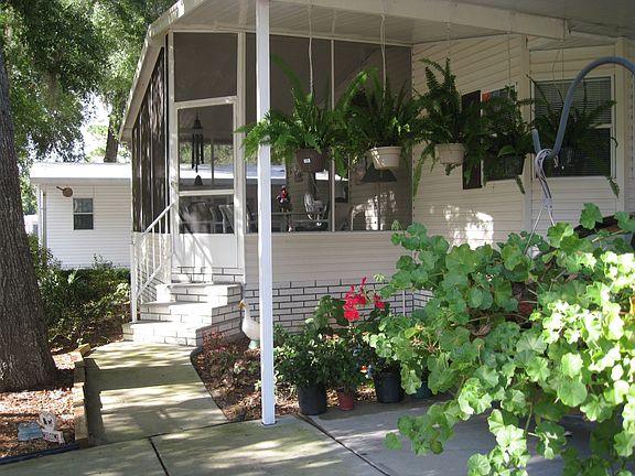 Screened Porch View 2