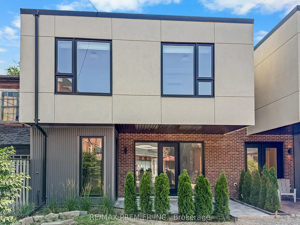 757 Dufferin St #GARDEN