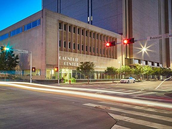 Carnegie Centre - OKC
