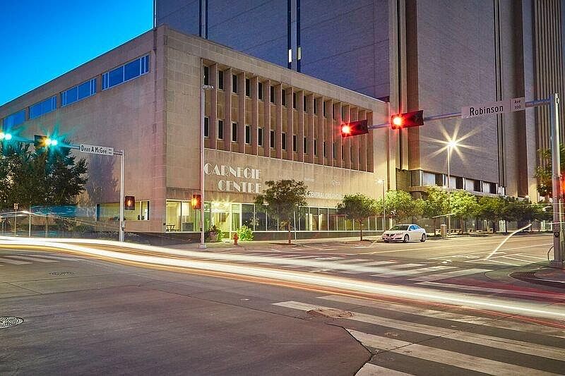 Carnegie Centre - OKC