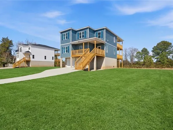 58 N Lawson Rd, Poquoson, VA 23662