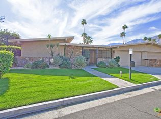 2485 S Madrona Dr, Palm Springs, CA 92264