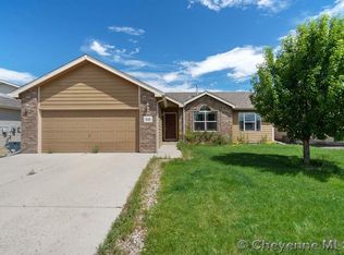 1028 Mandolin Way, Cheyenne, WY 82007