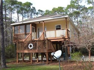 1110 Nanafalya Pl, Dauphin Island, AL 36528