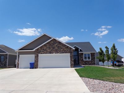 1607 Prairie Run Ct, Hays, KS, 67601