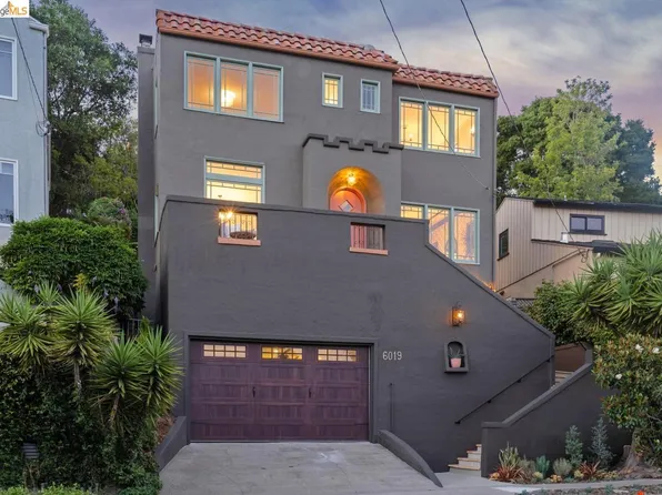 6019 Chabolyn Ter, Oakland, CA 94618