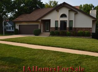 1714 Hidden Hollow Ln NW, Cedar Rapids, IA 52405