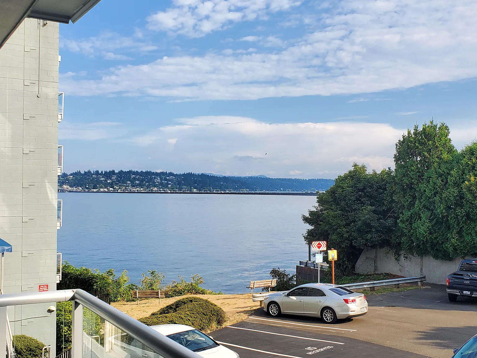 1 bed, 518 sqft, $2,050 — Photo 2