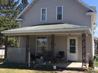 402 Inman St, Henning, MN 56551