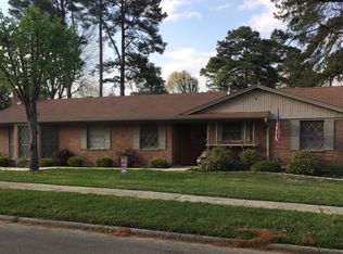 207 Chula Vista Rd, El Dorado, AR 71730