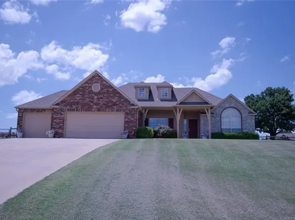 14310 S 264 East Ave, Coweta, OK 74429