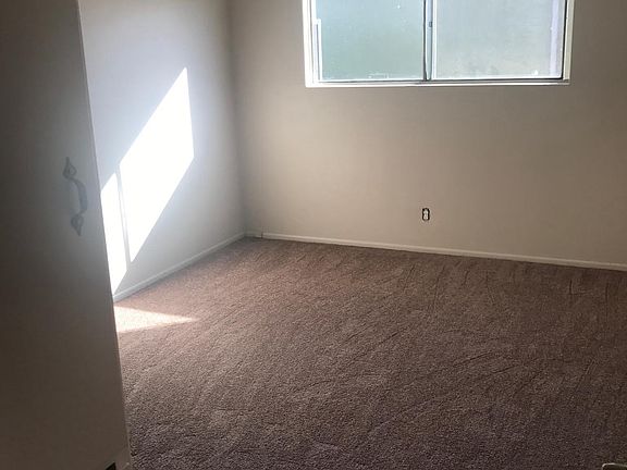 Comfortable Size Bedroom
