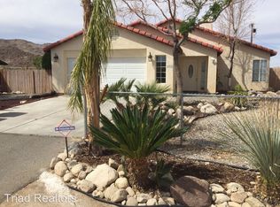 6862 Manzanita Ave, Twentynine Palms, CA 92277