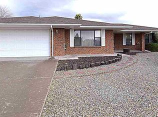 3104 Plaza Del Prado, Alamogordo, NM 88310