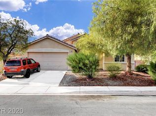 236 Roman Empire Ave, North Las Vegas, NV 89031