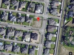 1102 Grosbeak Dr, Pharr, TX 78577