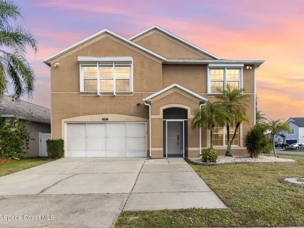 2893 Glasbern Cir, West Melbourne, FL 32904