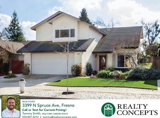 3399 W Spruce Ave, Fresno, CA