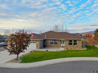 3017 Paintbrush Way, Montrose, CO 81401