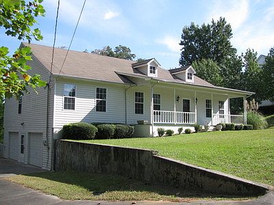 Main View of House