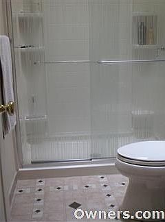 Italian tile flooring and backsplash