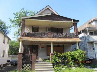 14631 Savannah Ave, East Cleveland, OH 44112