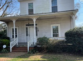 205 Asbill St, Ridge Spring, SC 29129